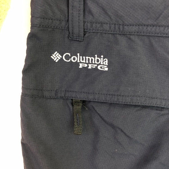 Columbia PFG Omni-shade Sun Protection Capri Pants - Picture 6 of 9